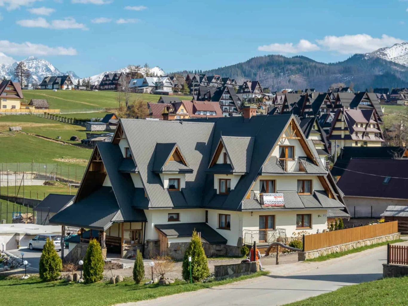 Pokoje gościnne U Hanusi