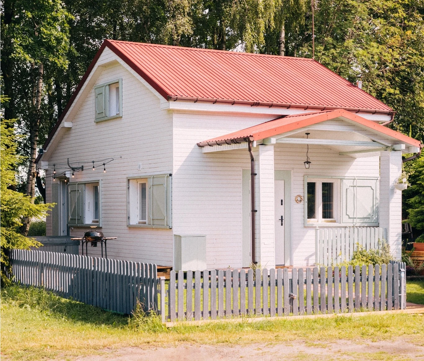 Letnisko21 - domek z jacuzzi