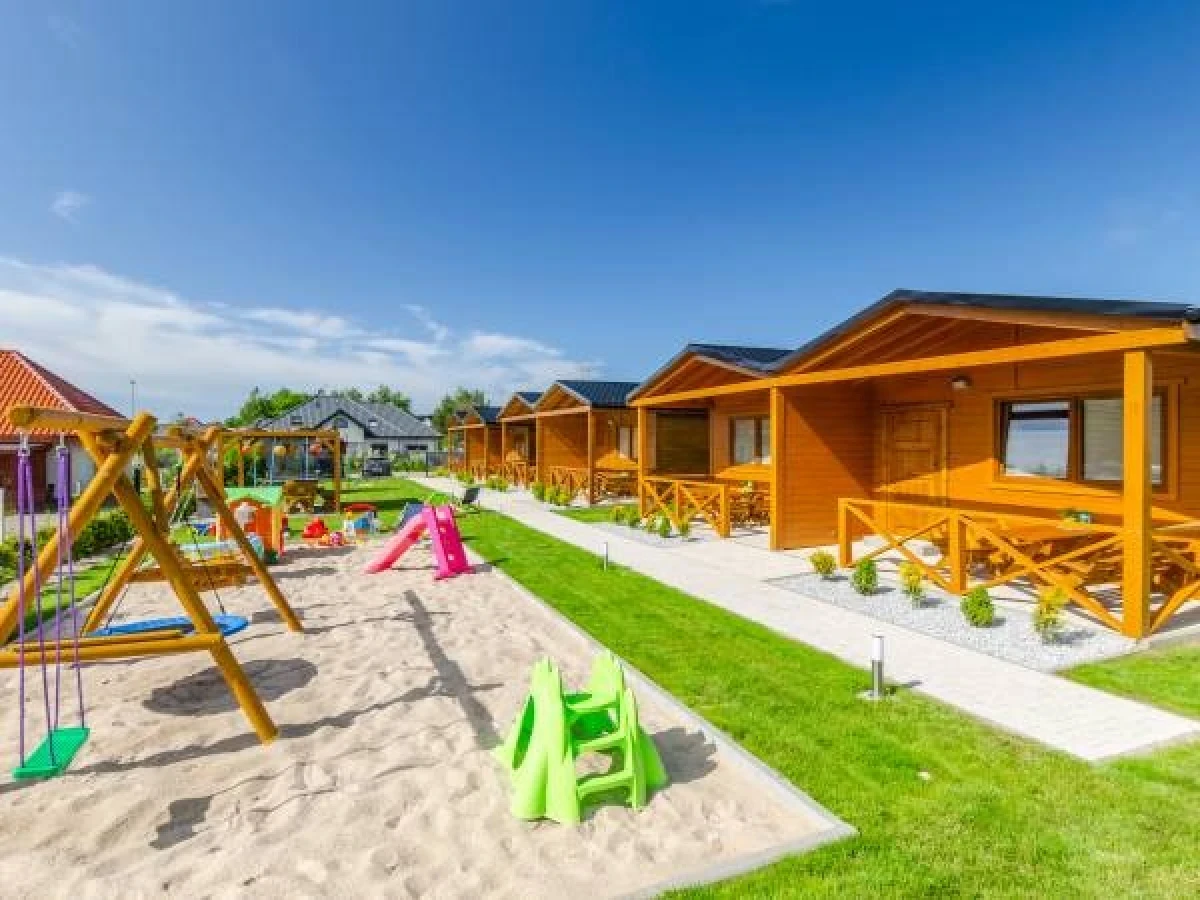 Słoneczna Przystań Ustka