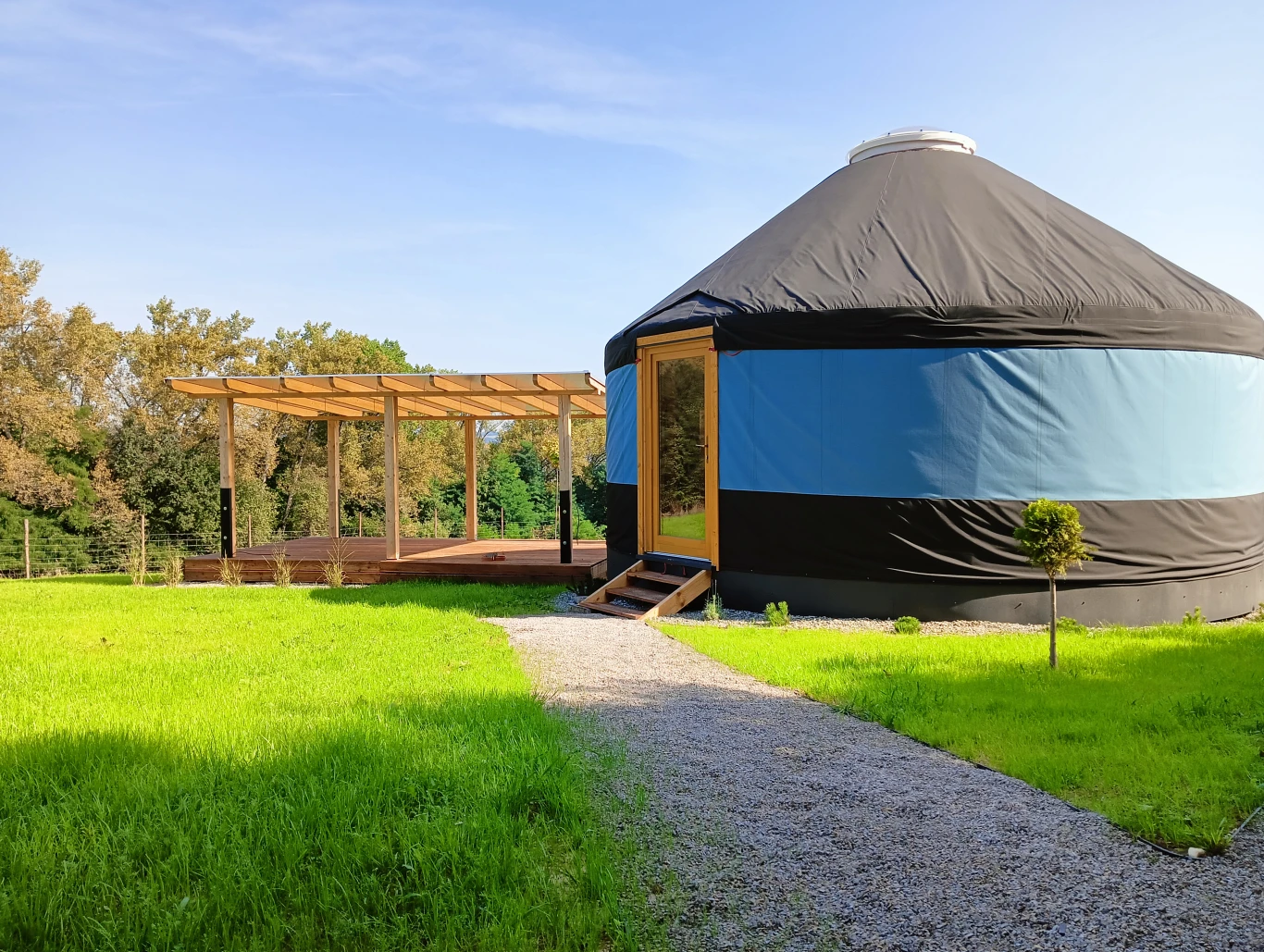Glamping Pogorzany