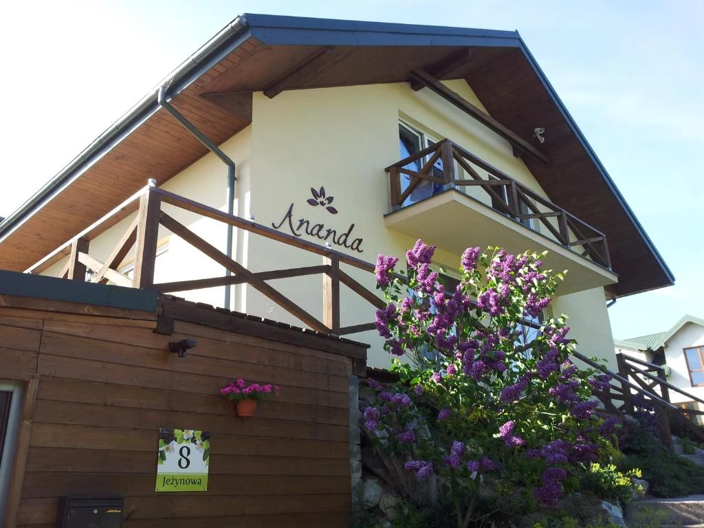 Anandaresort - ośrodek wegański i wegetariański